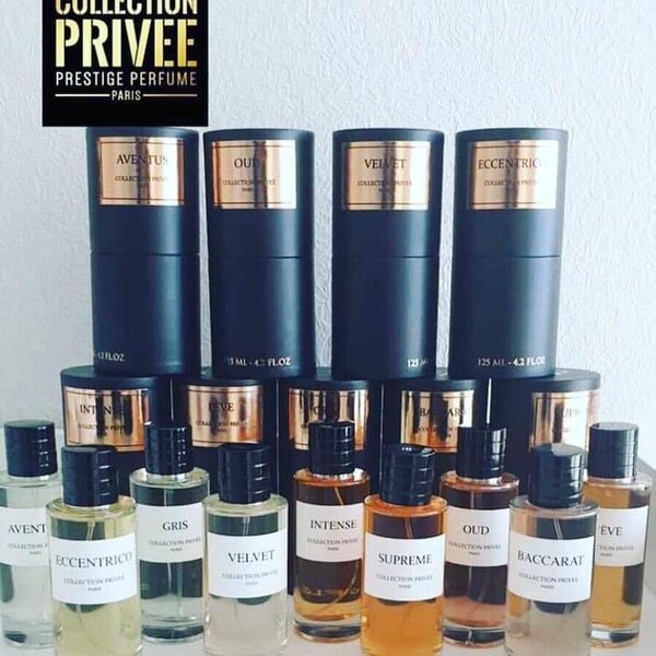 Parfum Élite Collection Privée