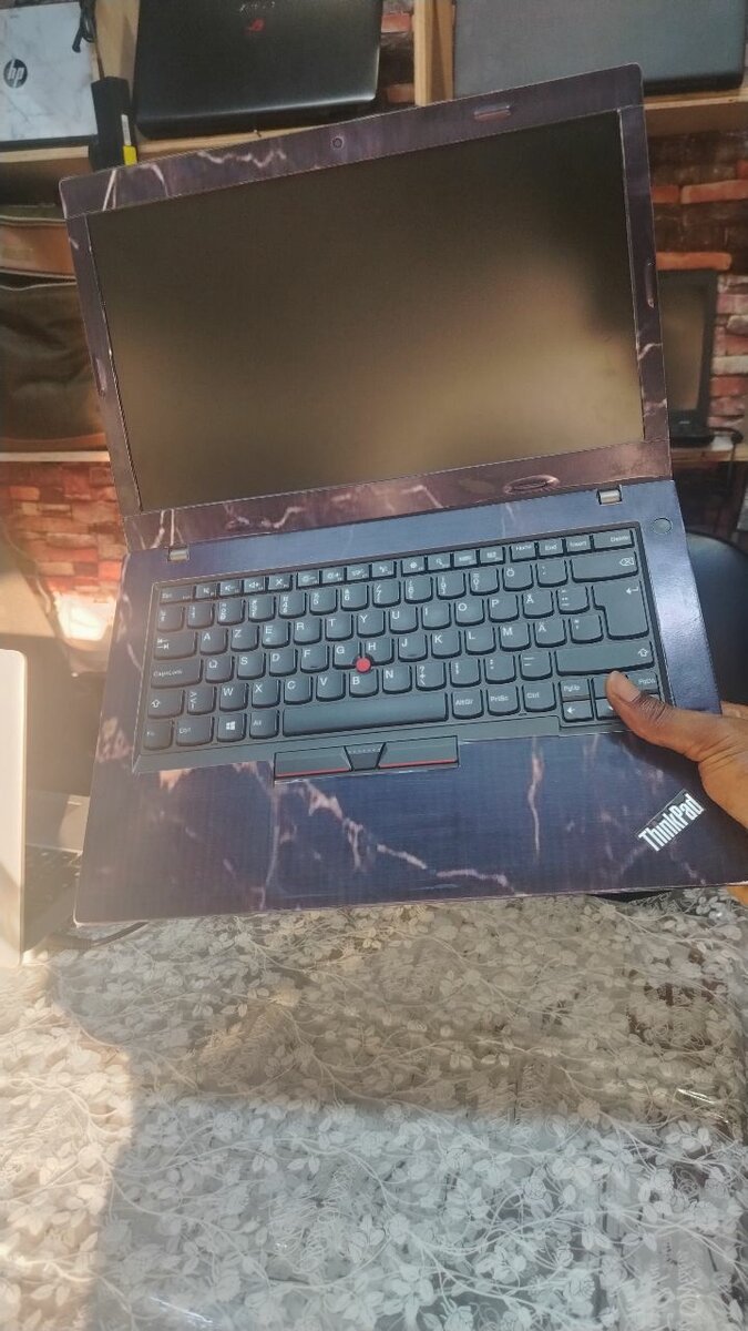 Lenovo ThinkPad I5 SAC OFFERT