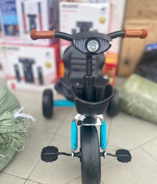 Vélo Tricycle Enfant Amusant