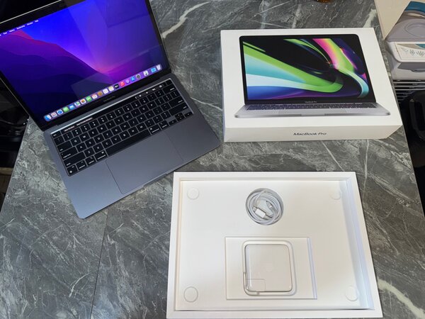 MacBook Pro 2020 M1 Chip