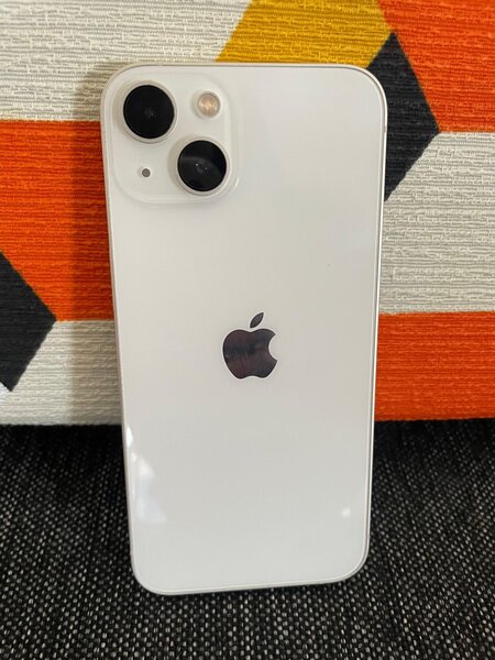 iPhone 13 simple 256go 2 puces
