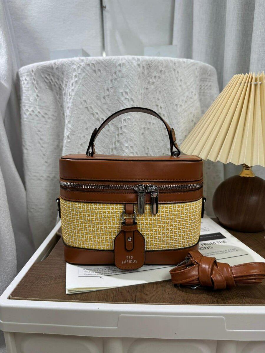 Sac à main chic en cuir