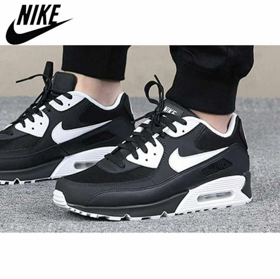 Baskets Nike Air Max Homme