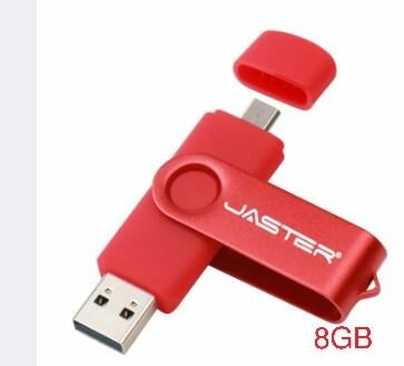 JASTER USB FLASH DRIVE