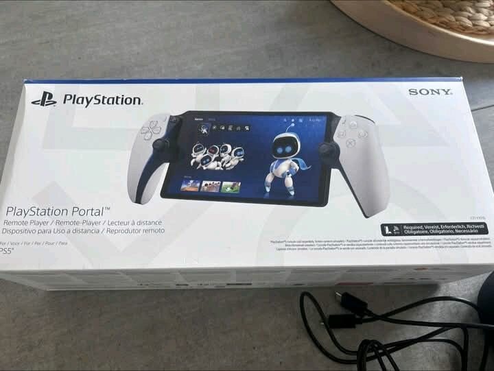 PlayStation Portal Transportable