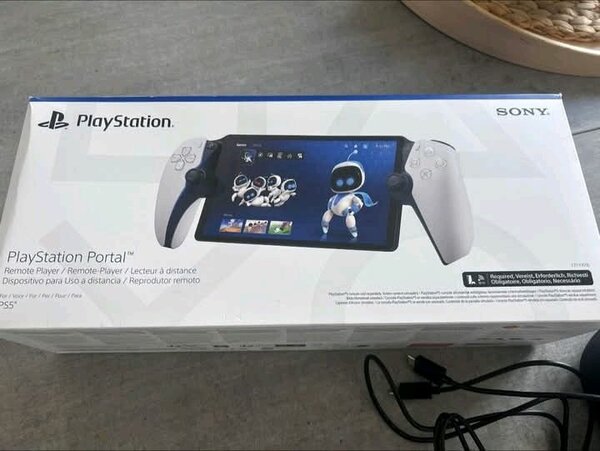 PlayStation Portal Transportable