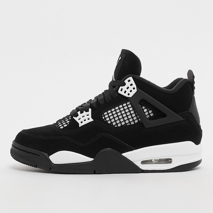 Air Jordan 4 Noir