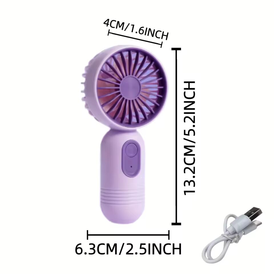 Mini Ventilateur Portable USB