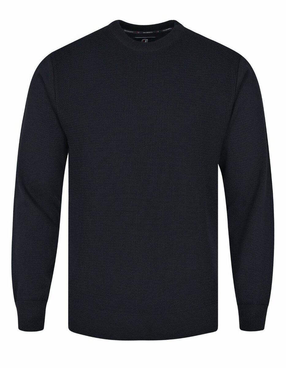 Black sweater