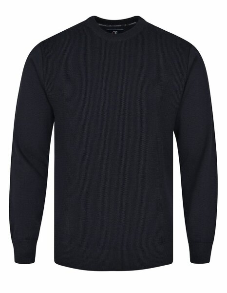 Black sweater