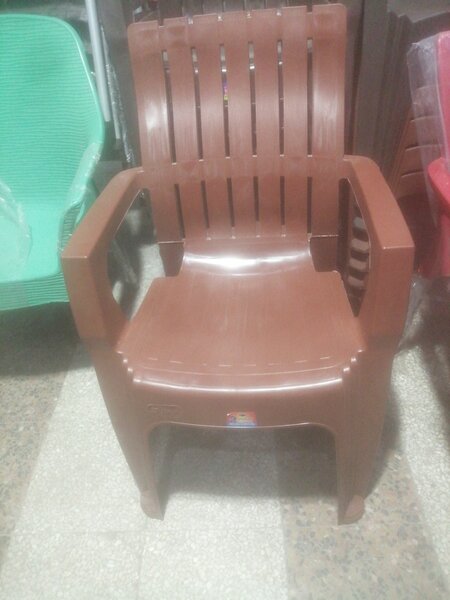 Full plastic Artho chair