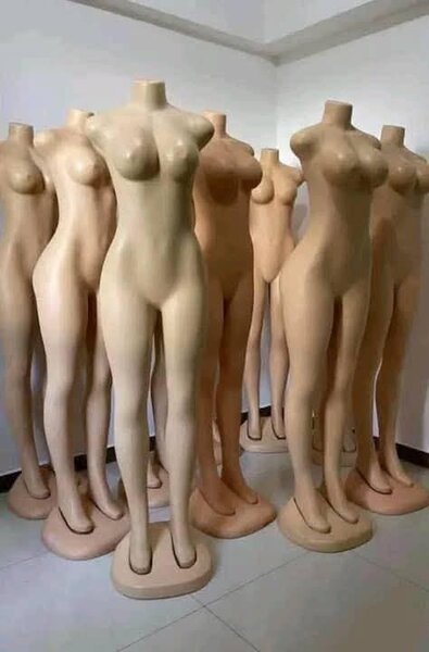 Mannequins féminins élégants