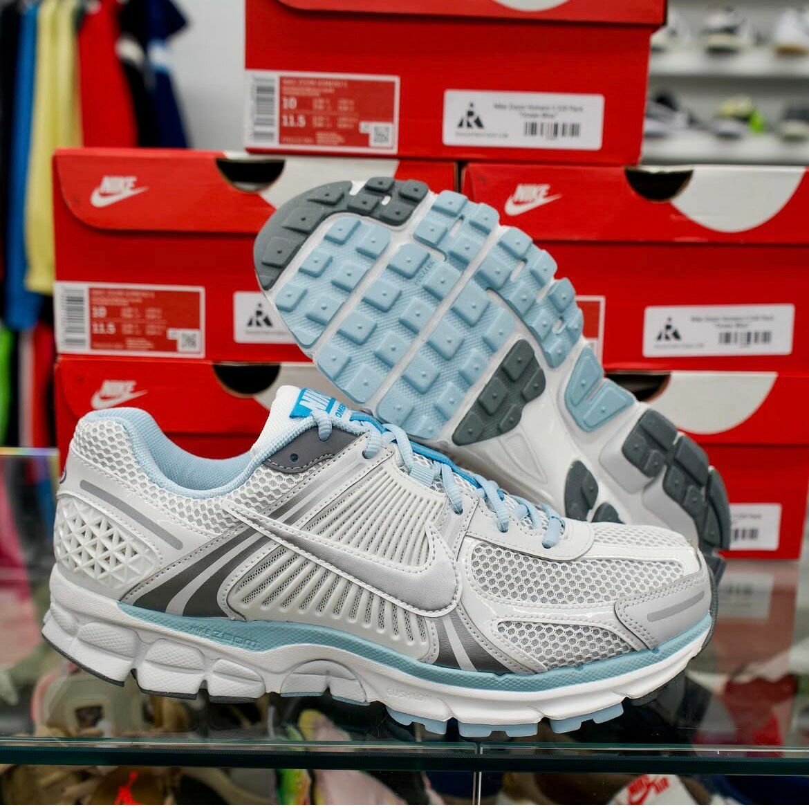 Baskets running Nike