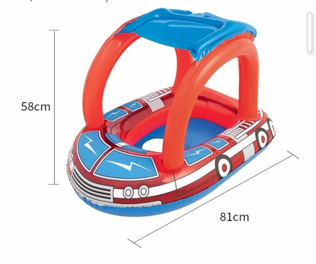 BESTWAY Baby floater