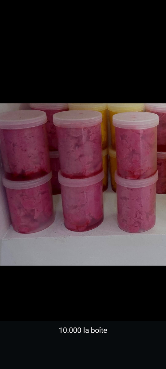 Savon Exfoliant Naturel