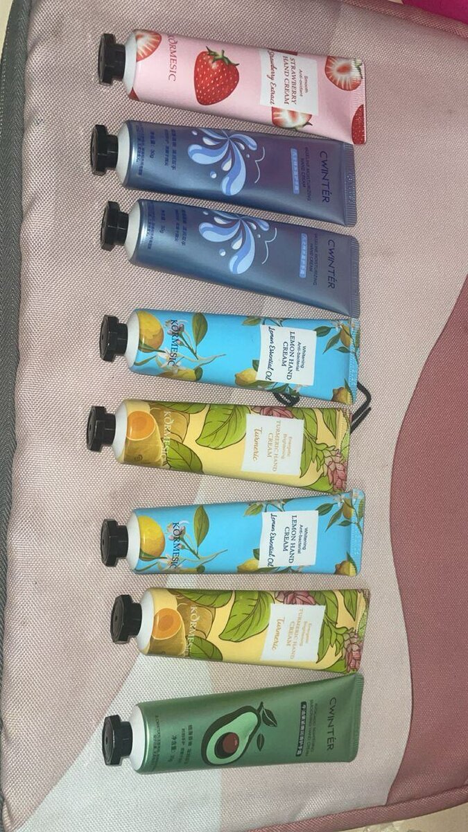 Hand Cream Variety Pack