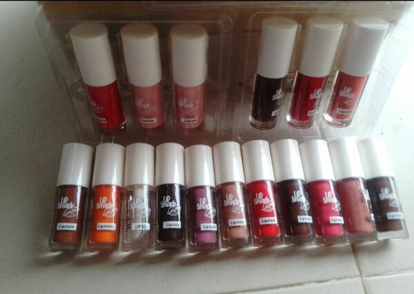 Rouge à lèvres matte