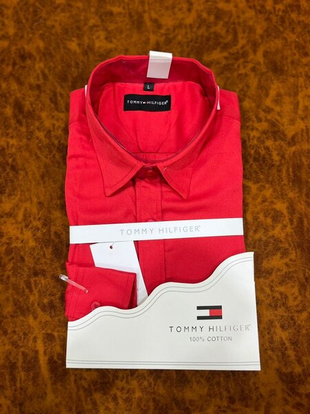 Chemises TOMMY HILFIGER