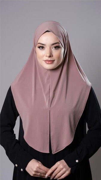 Hijab instant femmes