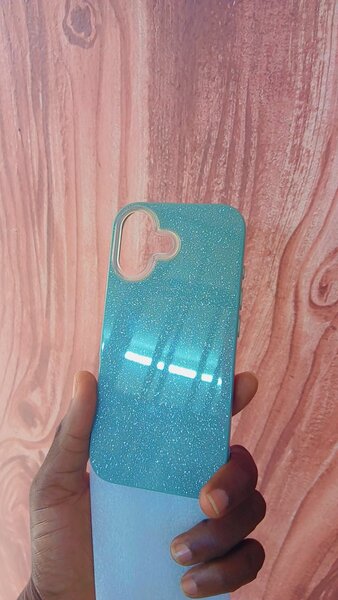 Coque étincelante iPhone