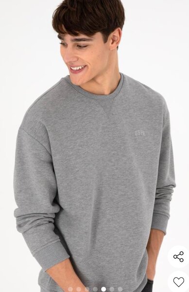 Свитшот от uspa.