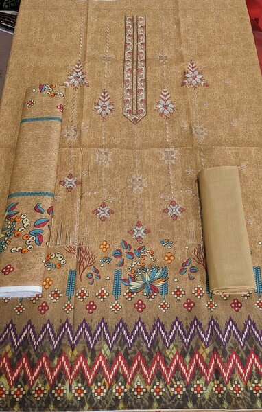 3pc unstich ladies suits