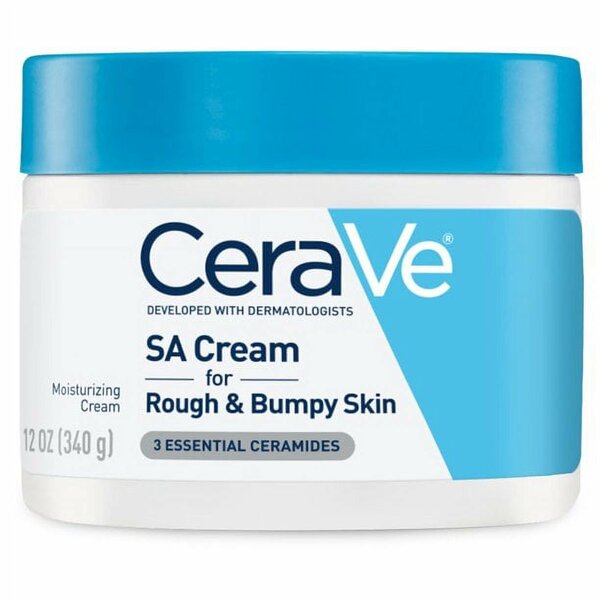 CeraVe SA Cream (For Rough & Bumpy Skin)
