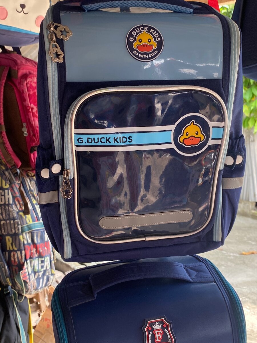 Sac à dos scolaire enfant