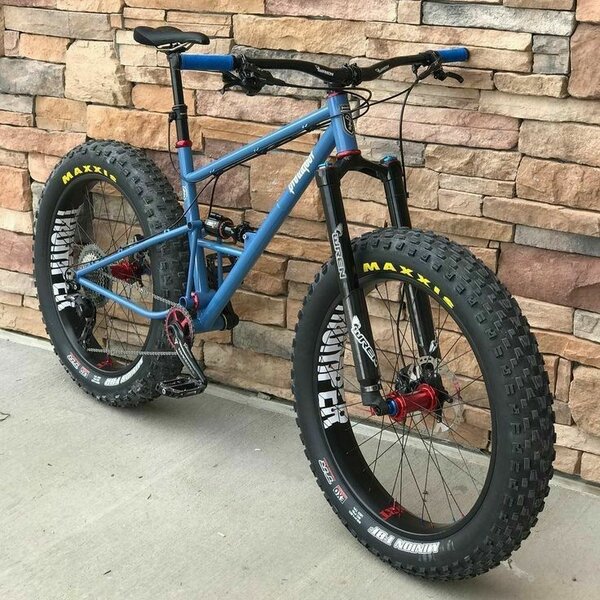 Ben Rors Bike