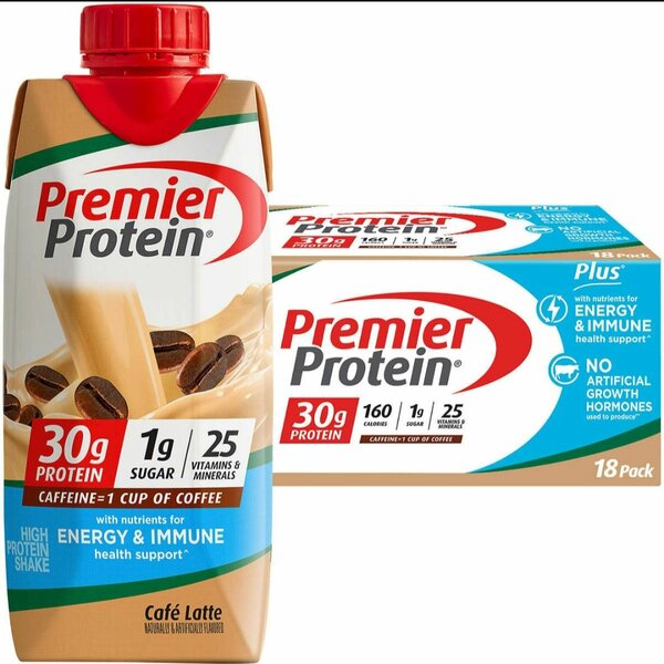 Premier Protein (18pcs)