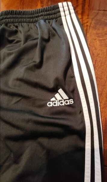 Pantalon Jogging Adidas Noir