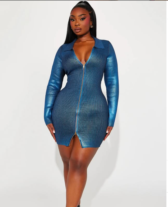Fashion nova dress