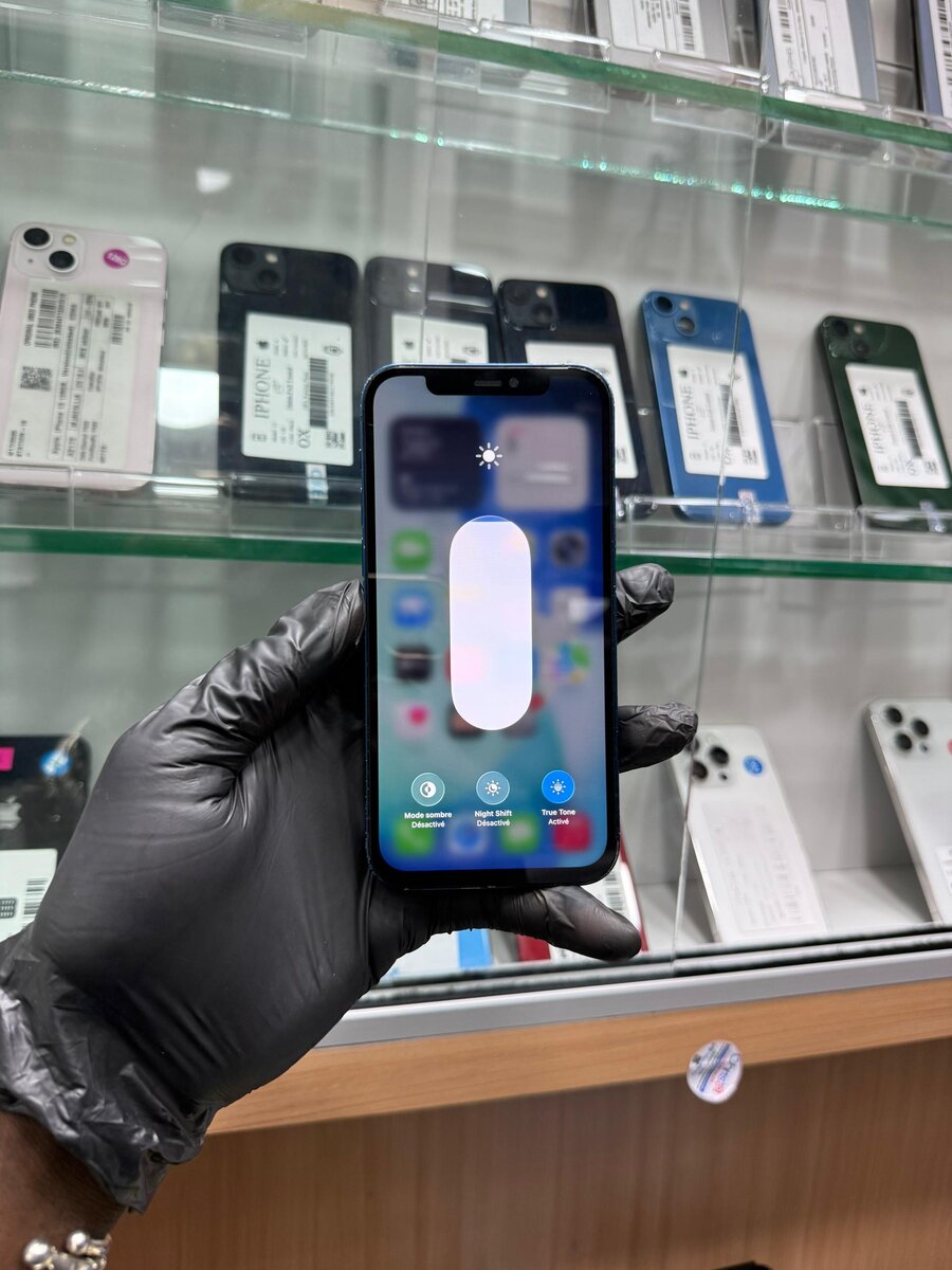 iPhone 12 Bleu 64 Go