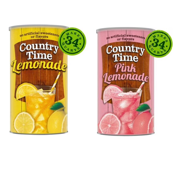 Country Time Lemonade Mix