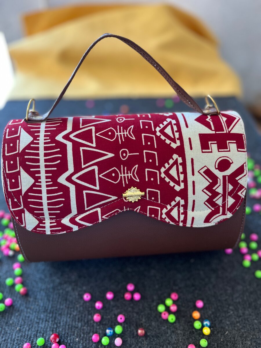 Sac à main ethnique élégant