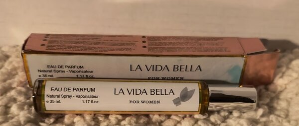 Parfum Roll-On Femme Elegant