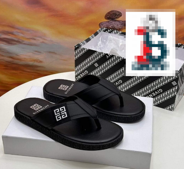 Espadrilles noires de Givenchy