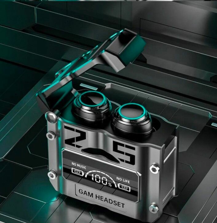 M25 Gaming Earbuds  Bluetooth 5.3