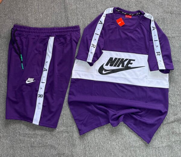 Set de vêtements sportif style tendance