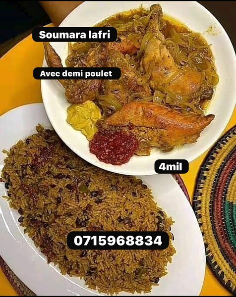 Spécialités de Poulet Savoureuses