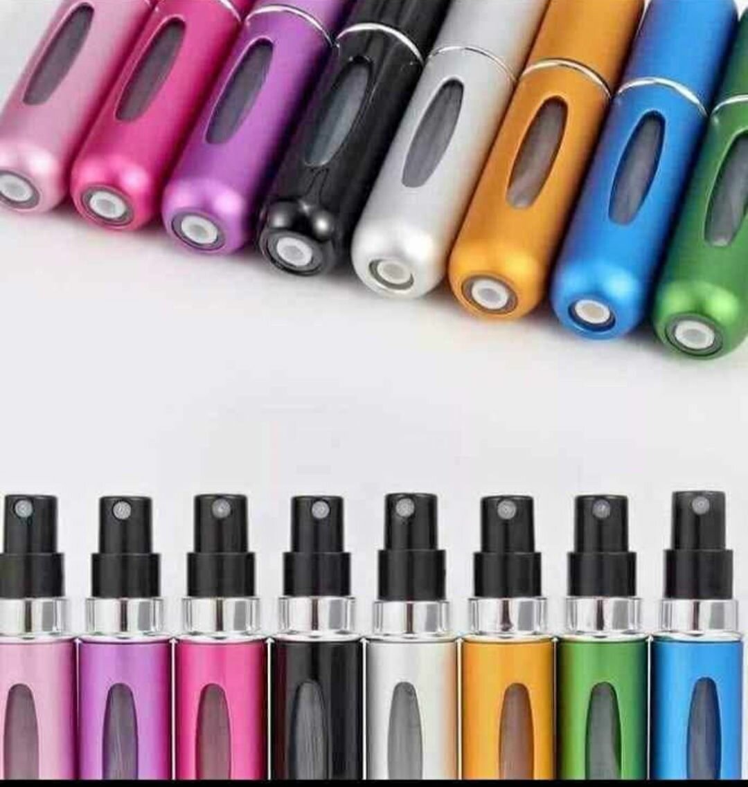 Vaporisateurs de parfums