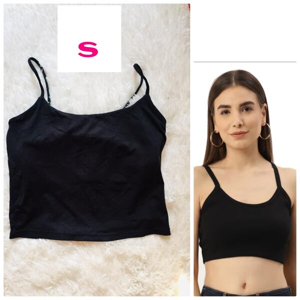 Salaula crop tops and tops