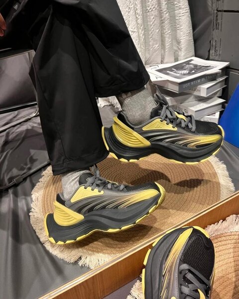 Baskets de sport tendance