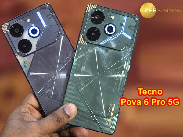 TECNO Pova 6 pro 5G 256GB