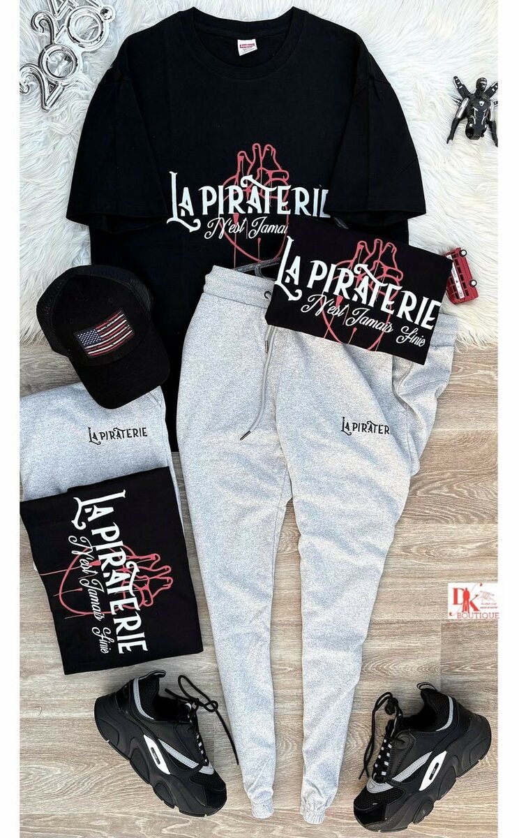 Ensemble décontracté tendance