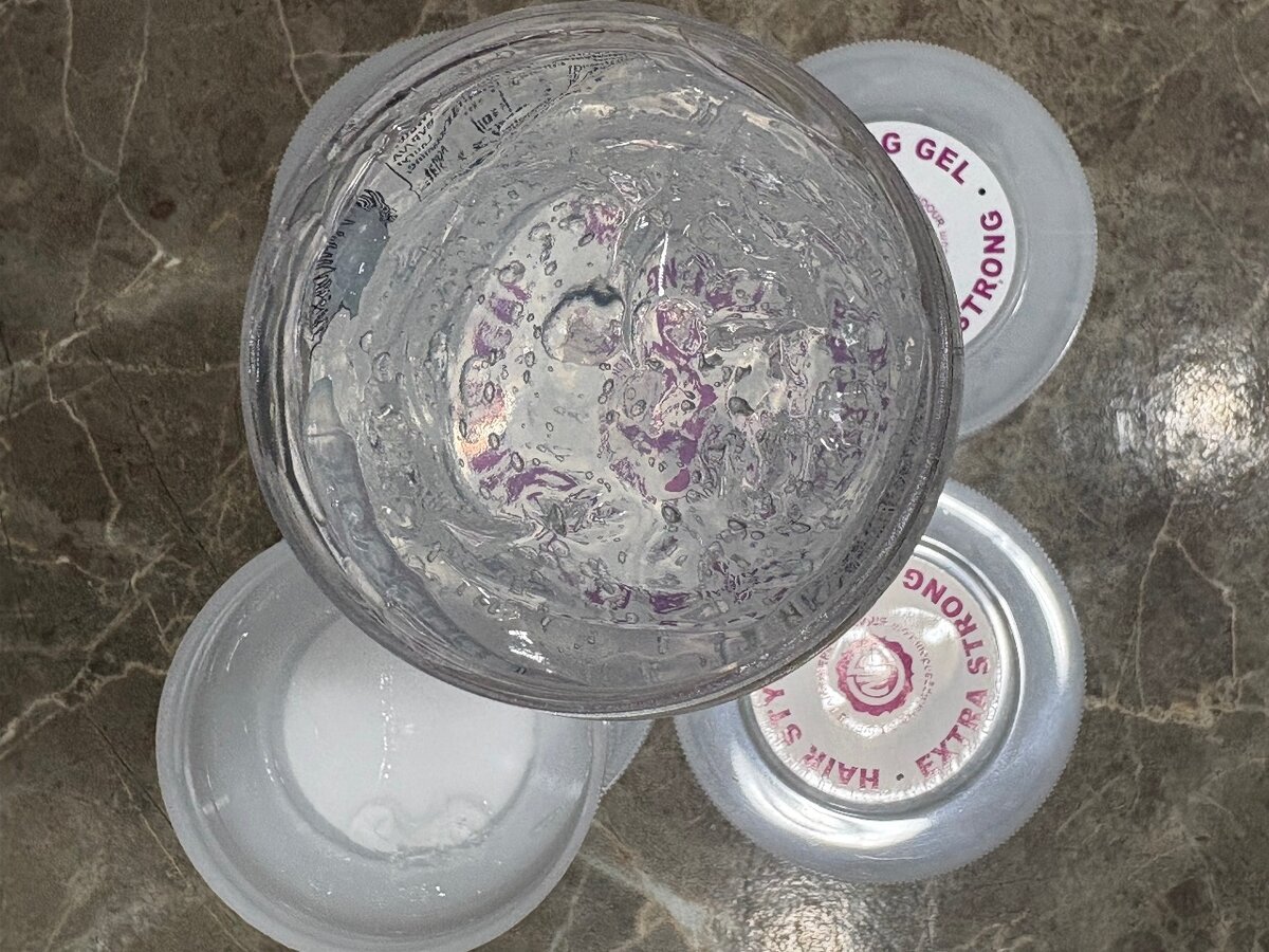 Gel coiffant Brooklyn puissant