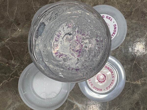 Gel coiffant Brooklyn puissant