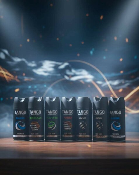 Déodorant Homme TANGO