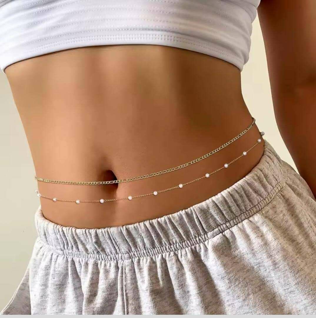 Ceinture de taille élégante
