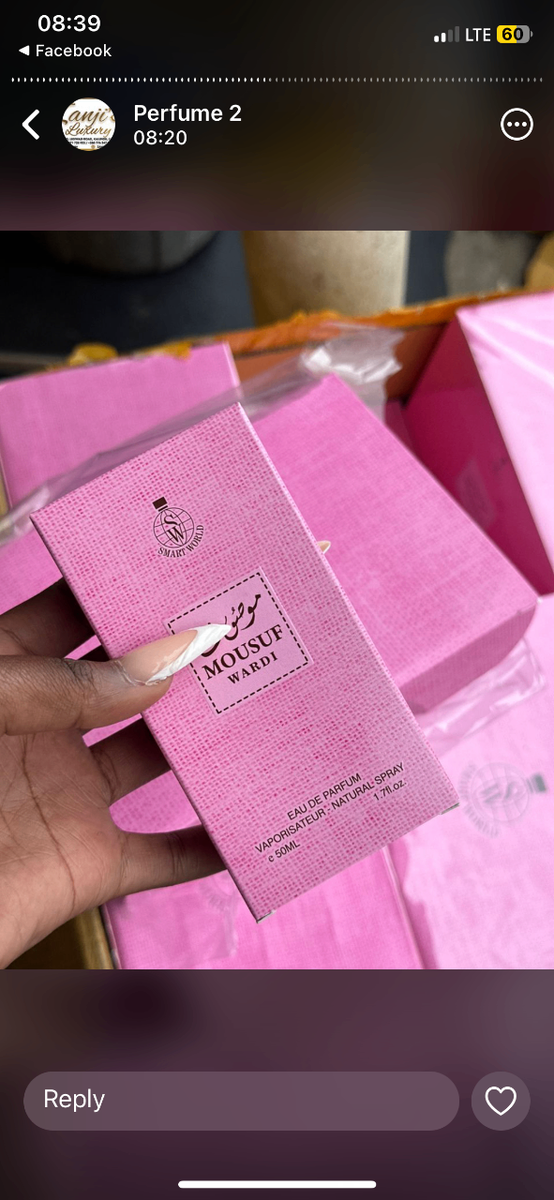 50mls perfumes for both men and women